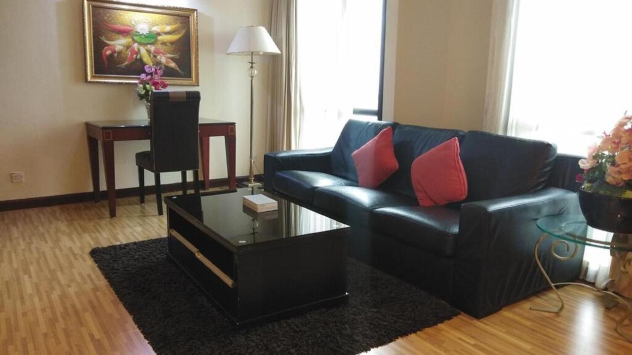 Residence Suite At Berjaya Times Square Kl Kuala Lumpur Exterior foto