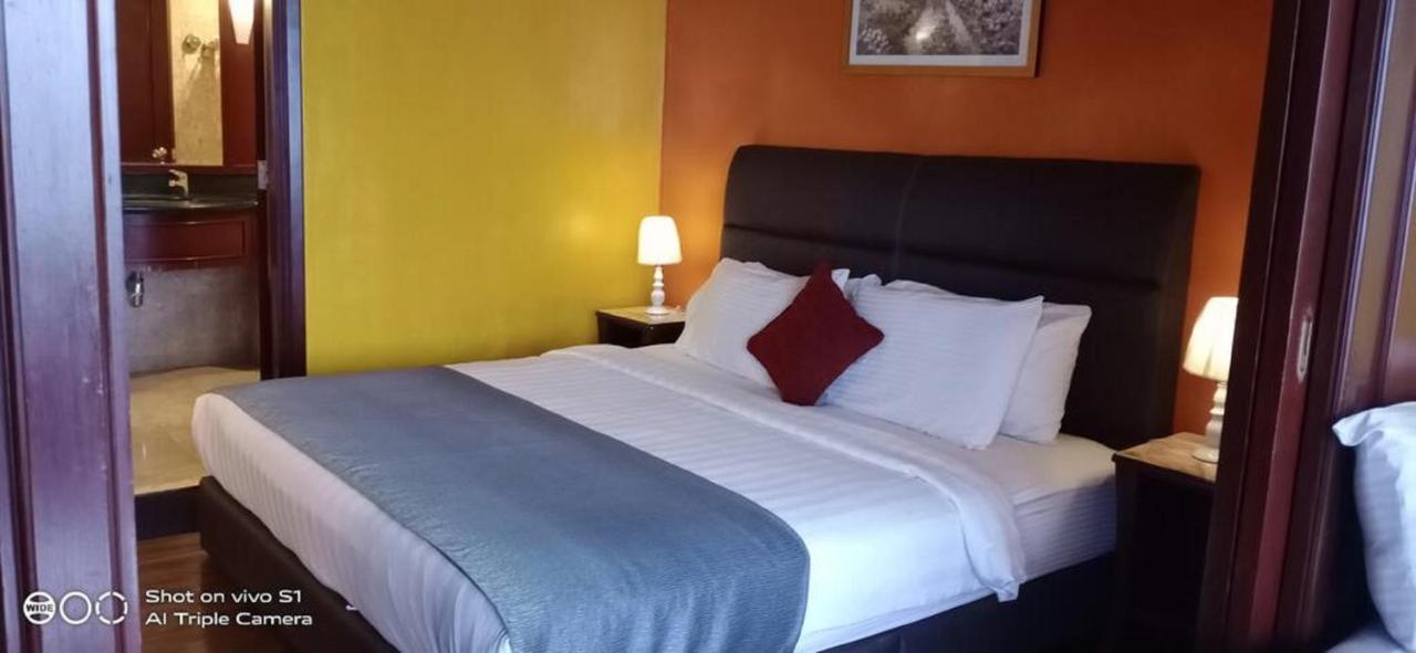 Residence Suite At Berjaya Times Square Kl Kuala Lumpur Exterior foto