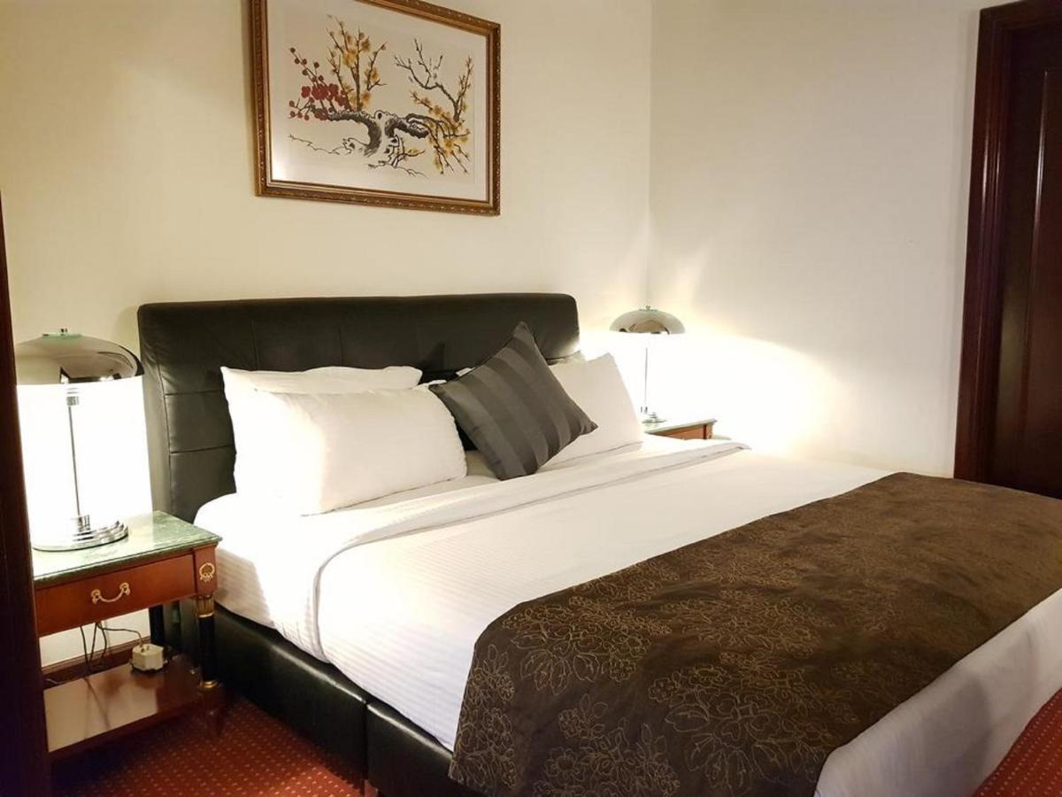 Residence Suite At Berjaya Times Square Kl Kuala Lumpur Exterior foto