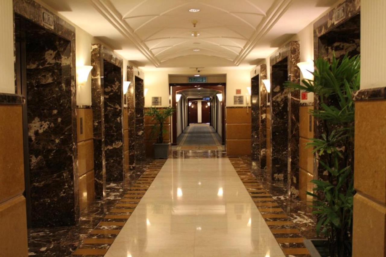 Residence Suite At Berjaya Times Square Kl Kuala Lumpur Exterior foto