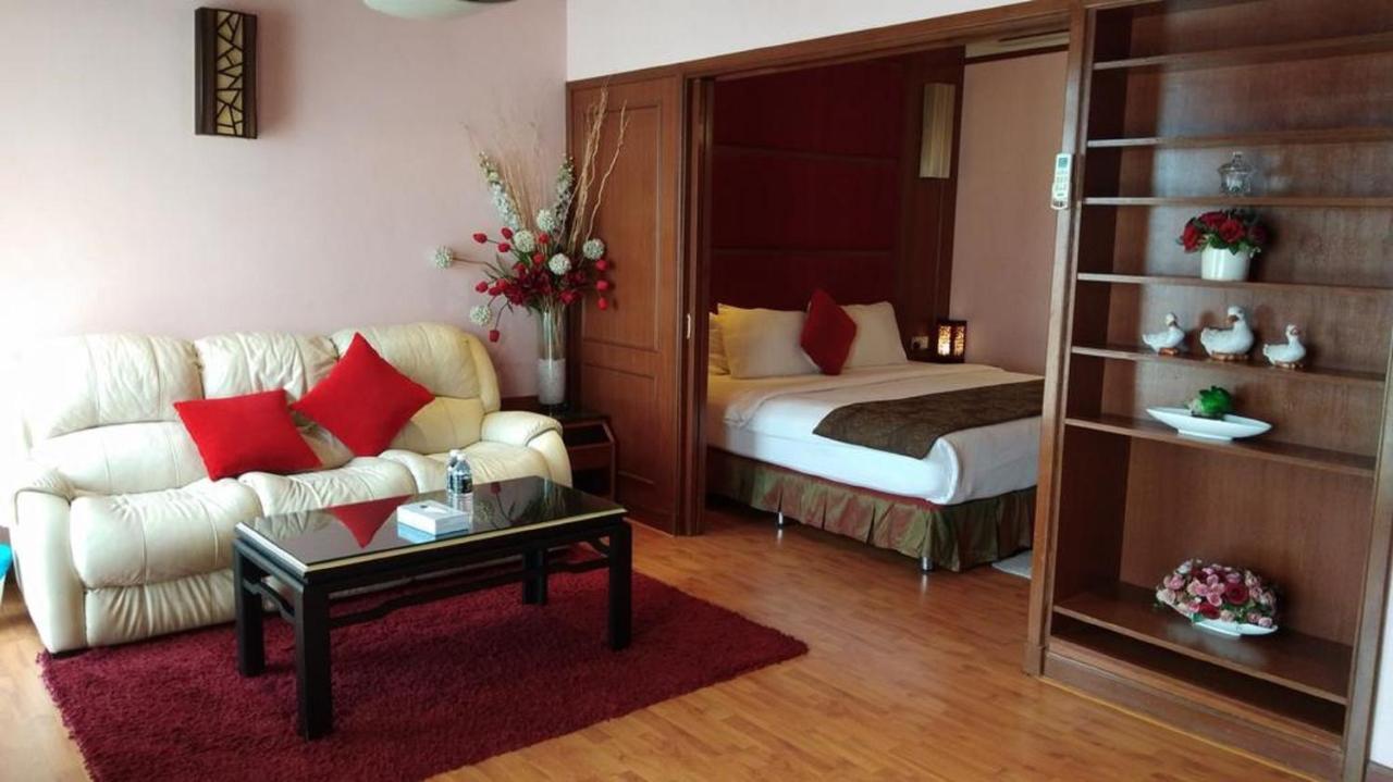 Residence Suite At Berjaya Times Square Kl Kuala Lumpur Exterior foto