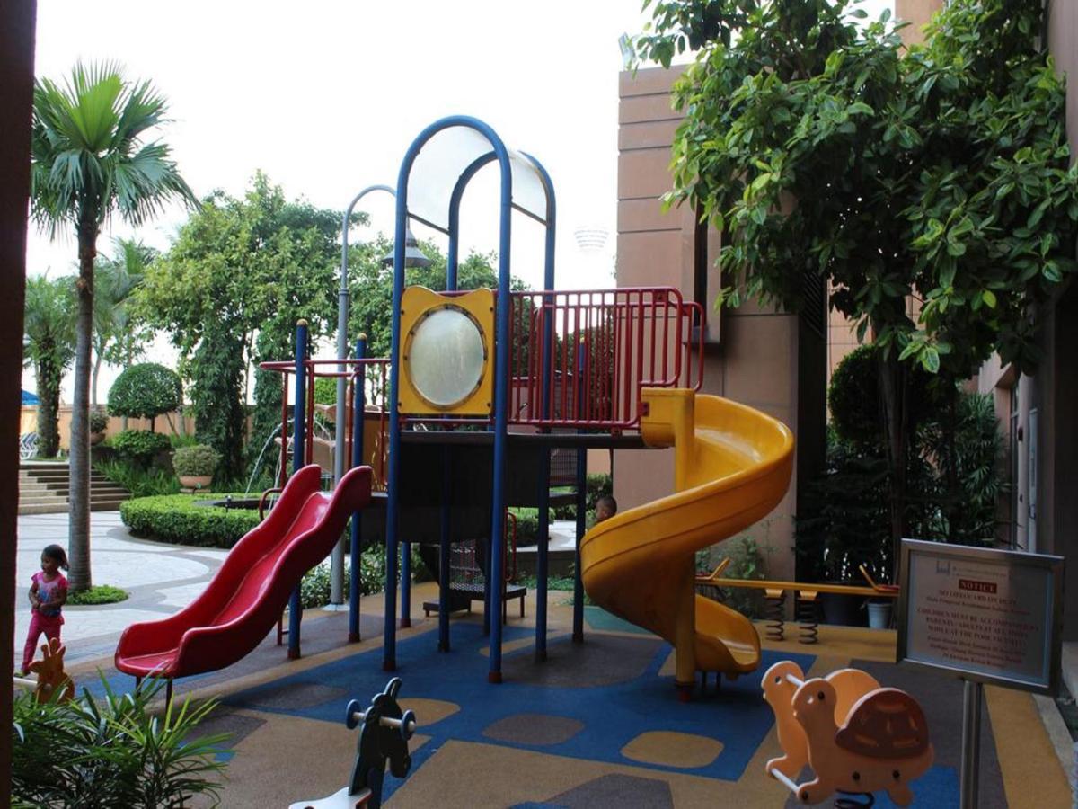 Residence Suite At Berjaya Times Square Kl Kuala Lumpur Exterior foto