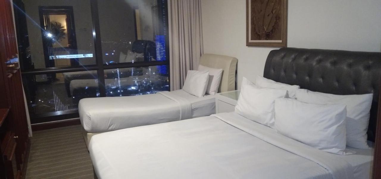 Residence Suite At Berjaya Times Square Kl Kuala Lumpur Exterior foto