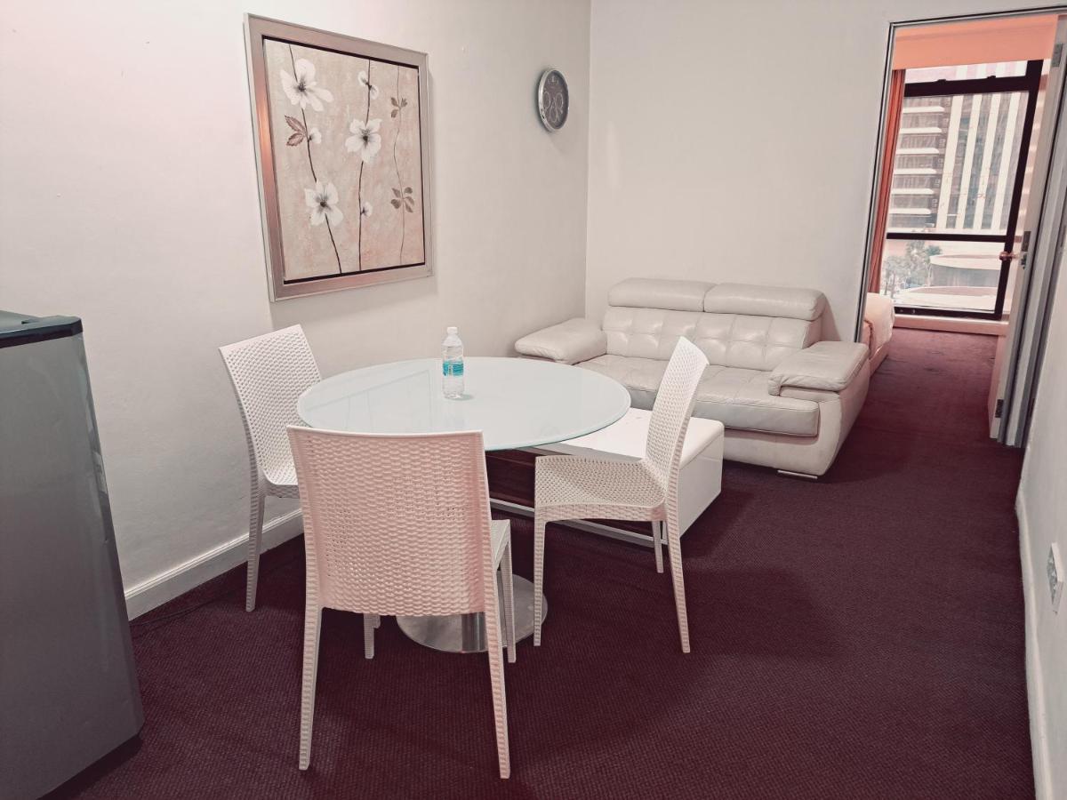 Residence Suite At Berjaya Times Square Kl Kuala Lumpur Exterior foto