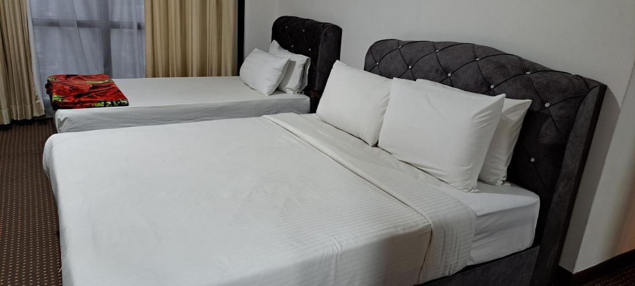 Residence Suite At Berjaya Times Square Kl Kuala Lumpur Exterior foto