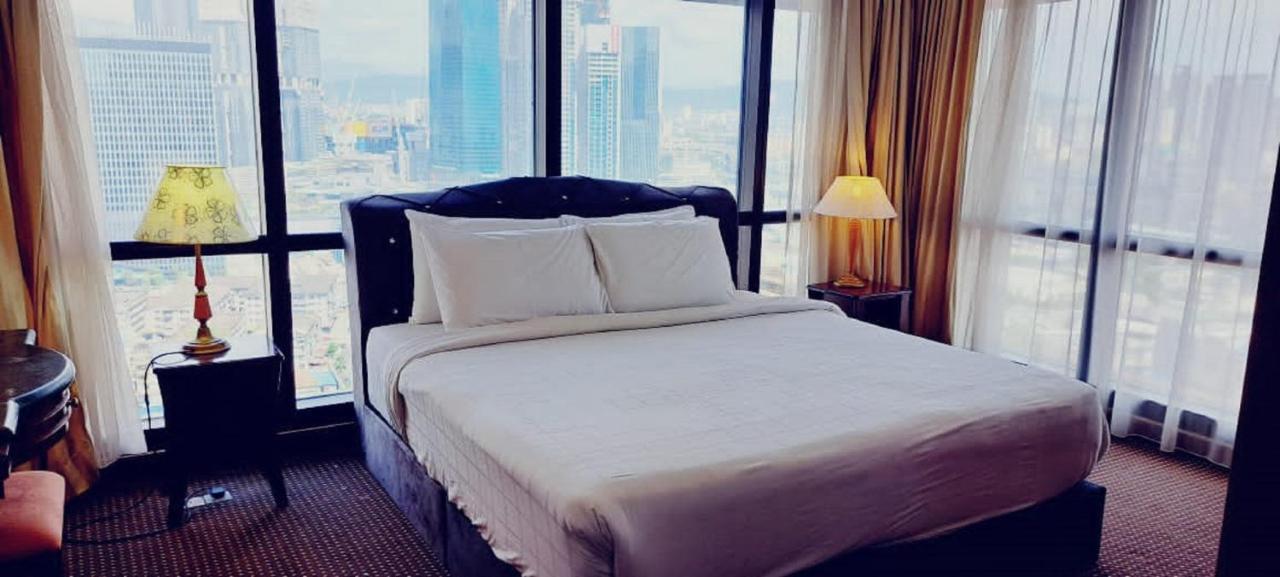 Residence Suite At Berjaya Times Square Kl Kuala Lumpur Exterior foto