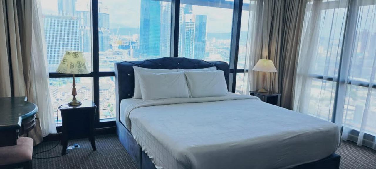Residence Suite At Berjaya Times Square Kl Kuala Lumpur Exterior foto