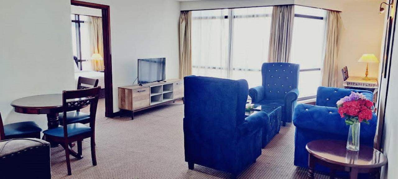 Residence Suite At Berjaya Times Square Kl Kuala Lumpur Exterior foto